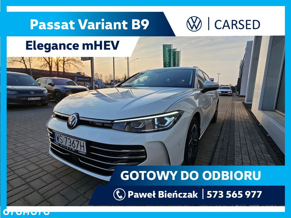 Volkswagen Passat - 2