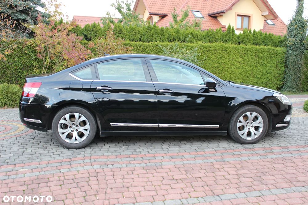 Citroën C5 2.0 HDi Exclusive - 5