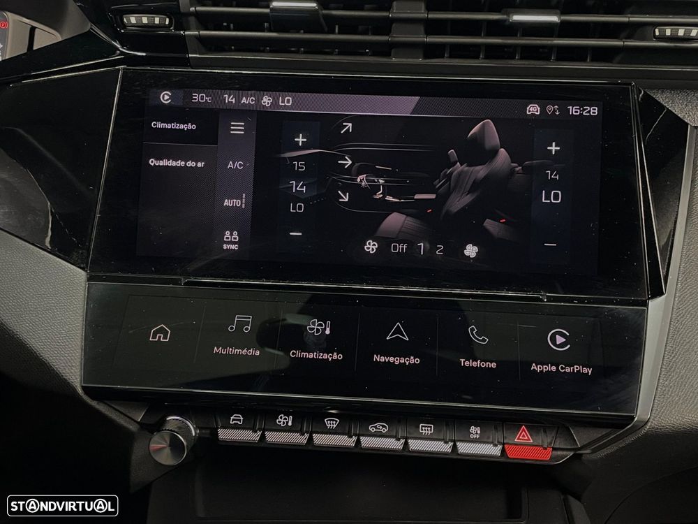 Peugeot 308 SW 1.5 BlueHDi Allure EAT8 - 27