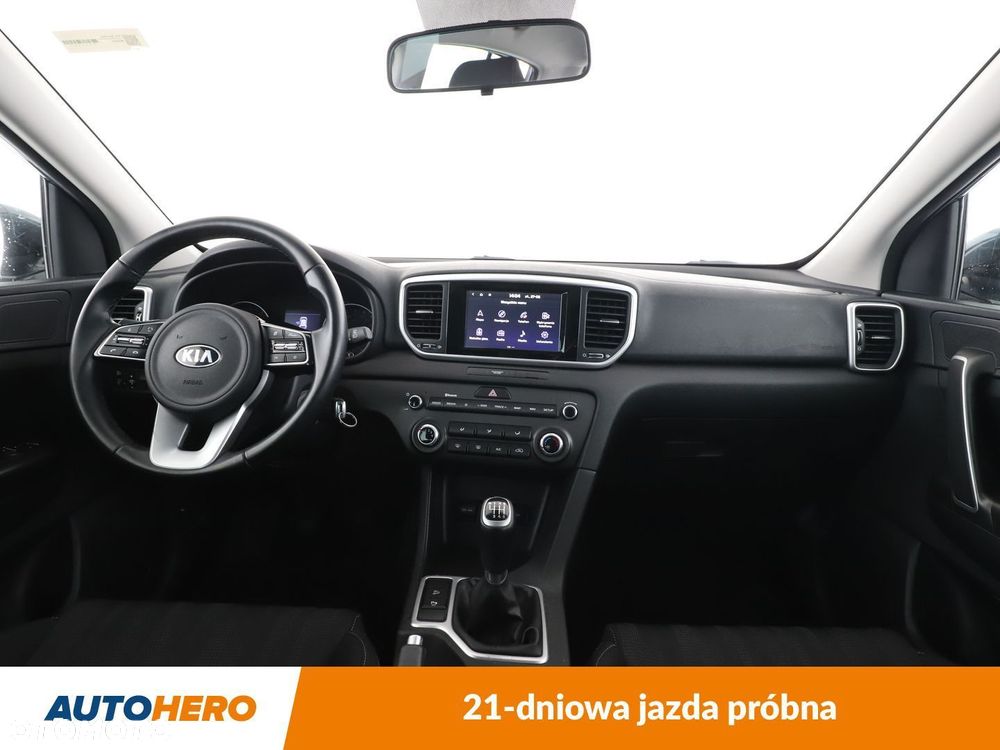 Kia Sportage 1.6 GDI M 2WD - 13