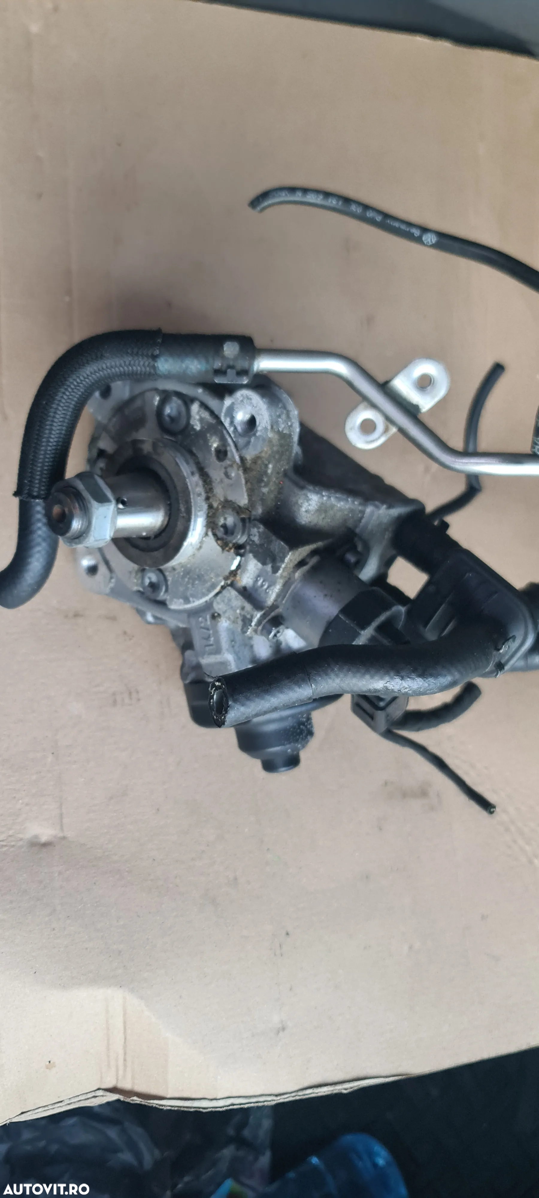 Pompa de injecție  03L130755D pompa de inalte 2.0 diesel Vw , Seat,  Skoda,  Audi - 7
