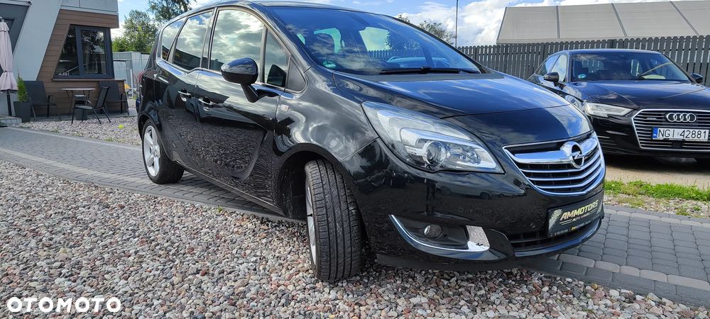 Opel Meriva 1.4 T Enjoy - 19
