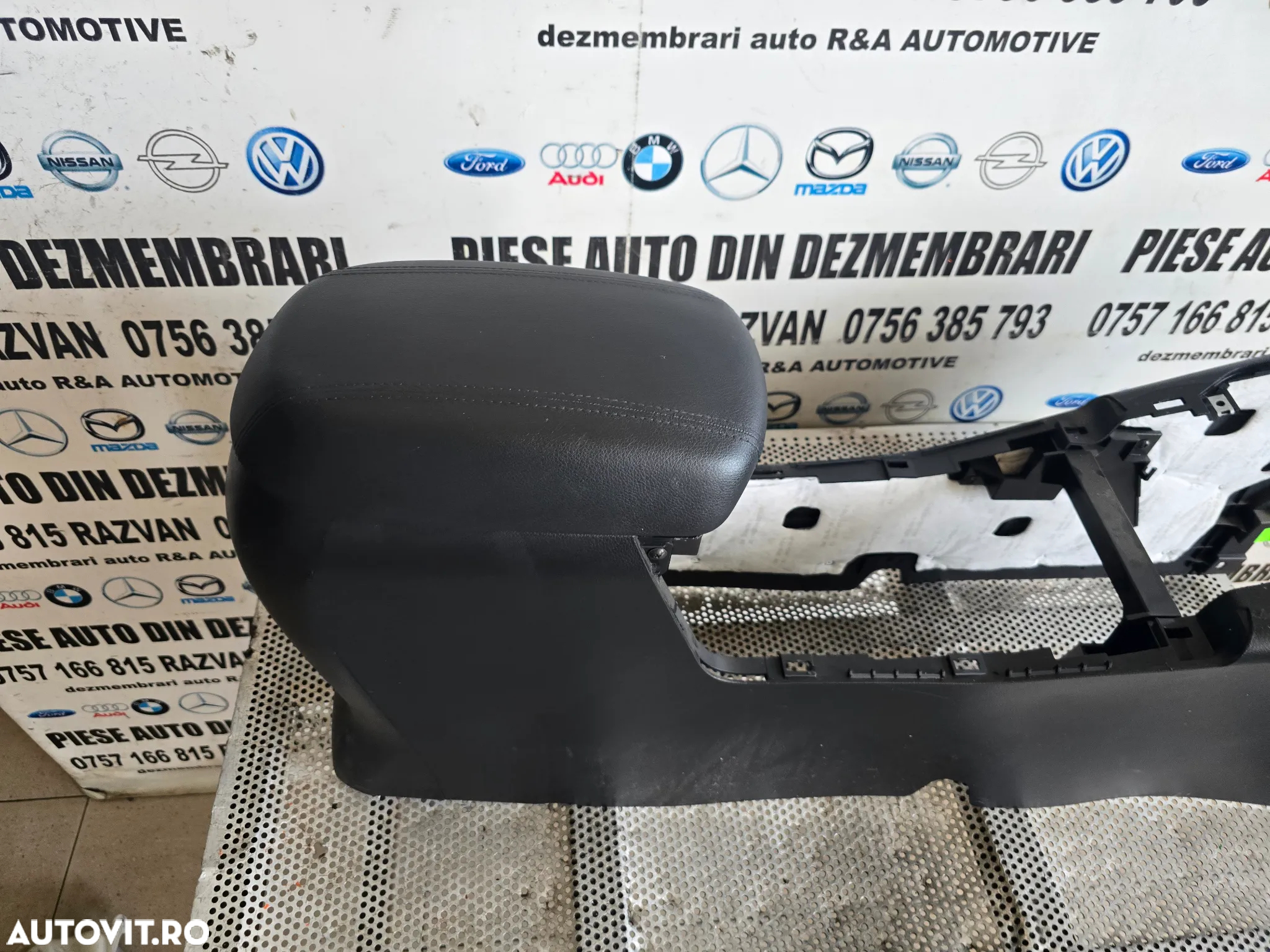 Cotiera Kia Sportage 2010-2015 Piele Originala Motor 2.0 Crdi D4HA - 3