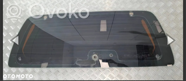 Ford Maverick II Szyba Klapy Bagażnika