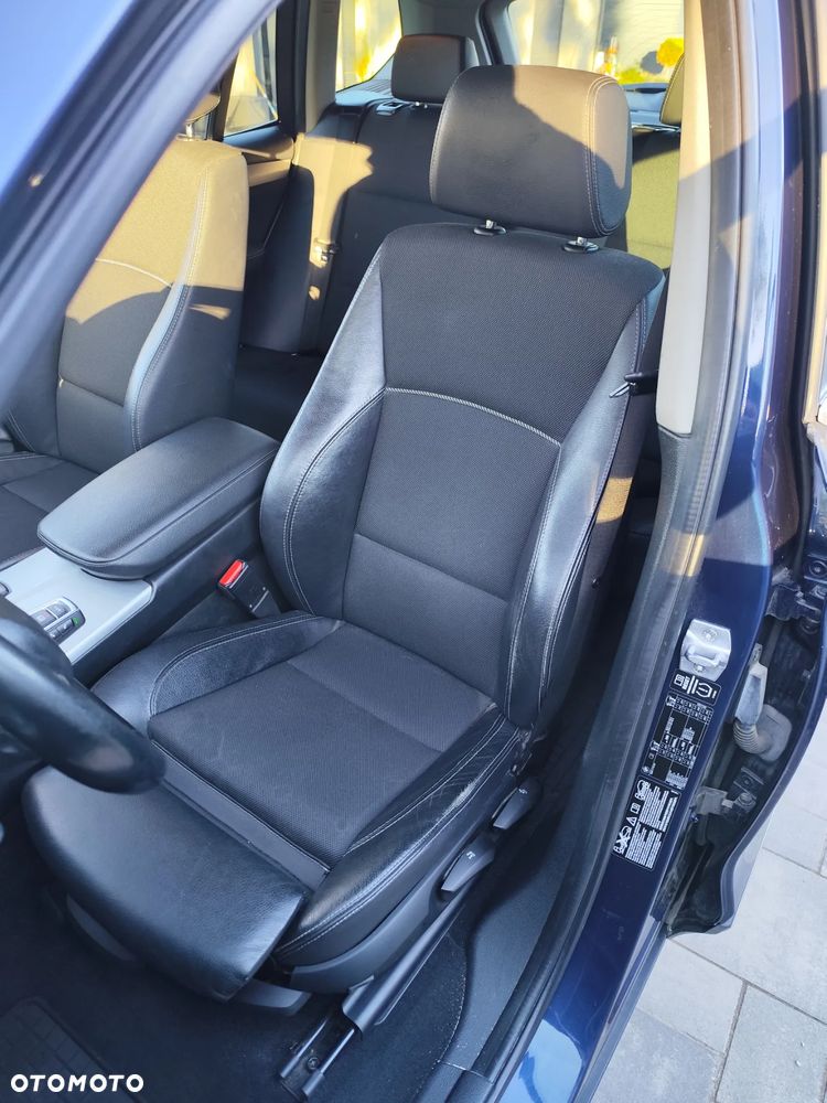 BMW X3 xDrive30d Sport-Aut - 8