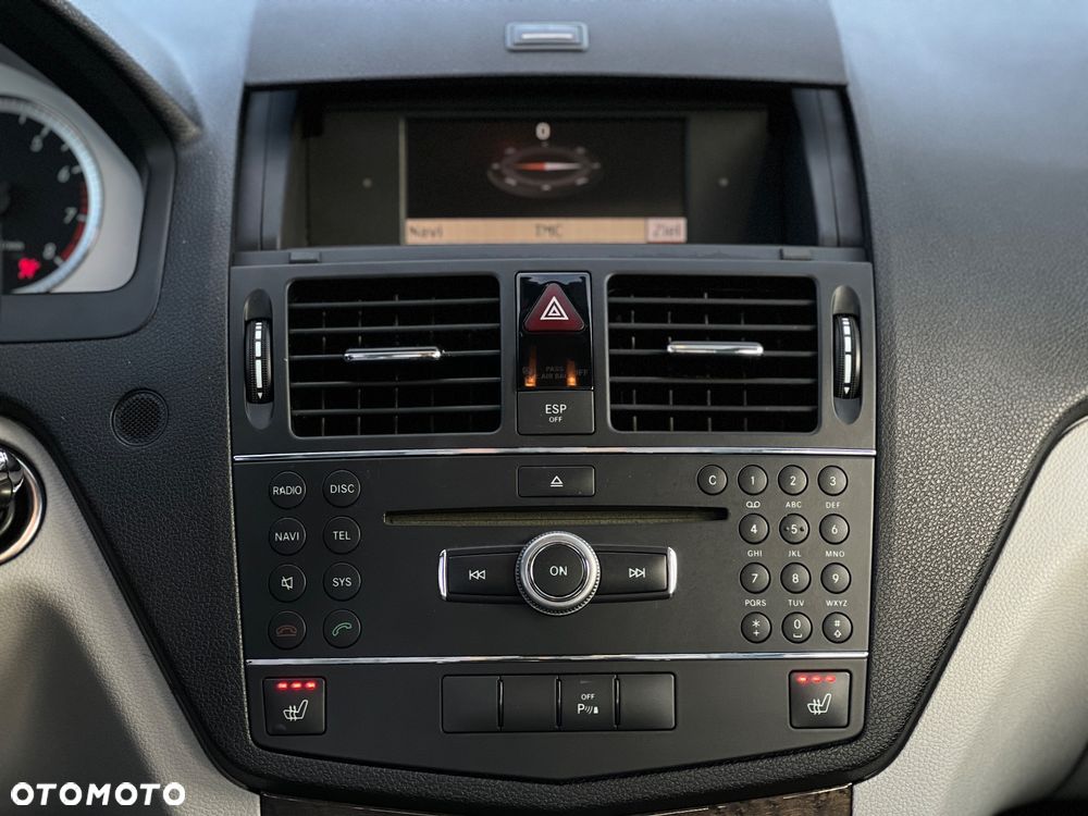 Mercedes-Benz Klasa C 200 Kompressor Avantgarde - 23