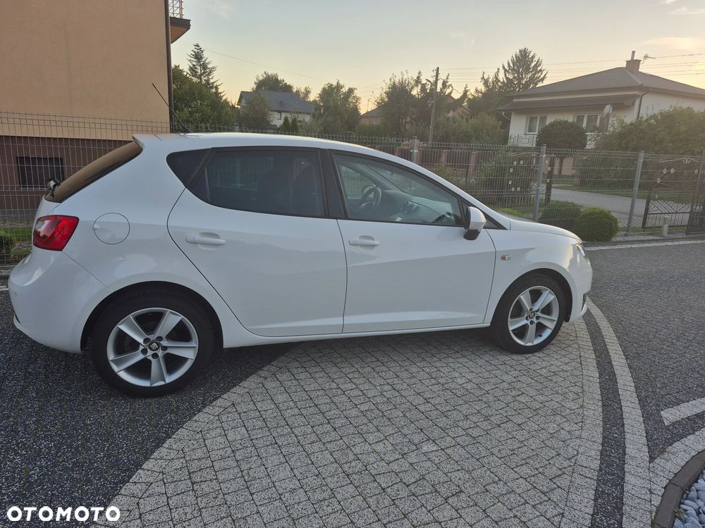 Seat Ibiza 1.2 TSI FR - 5