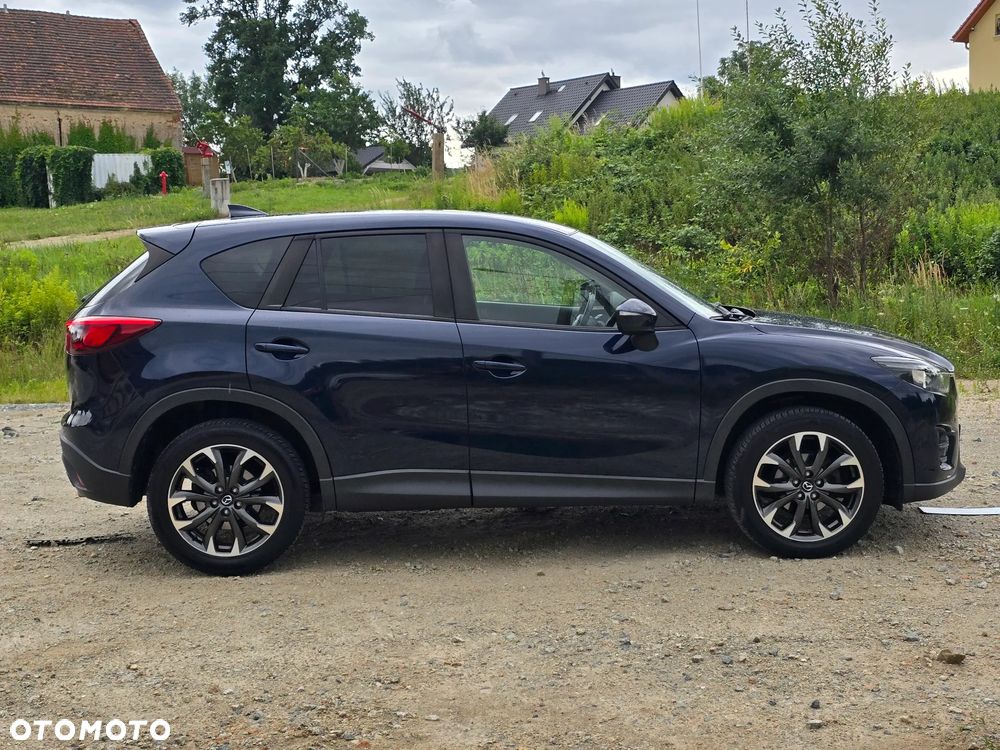 Mazda CX-5 2.2 D Skypassion - 8