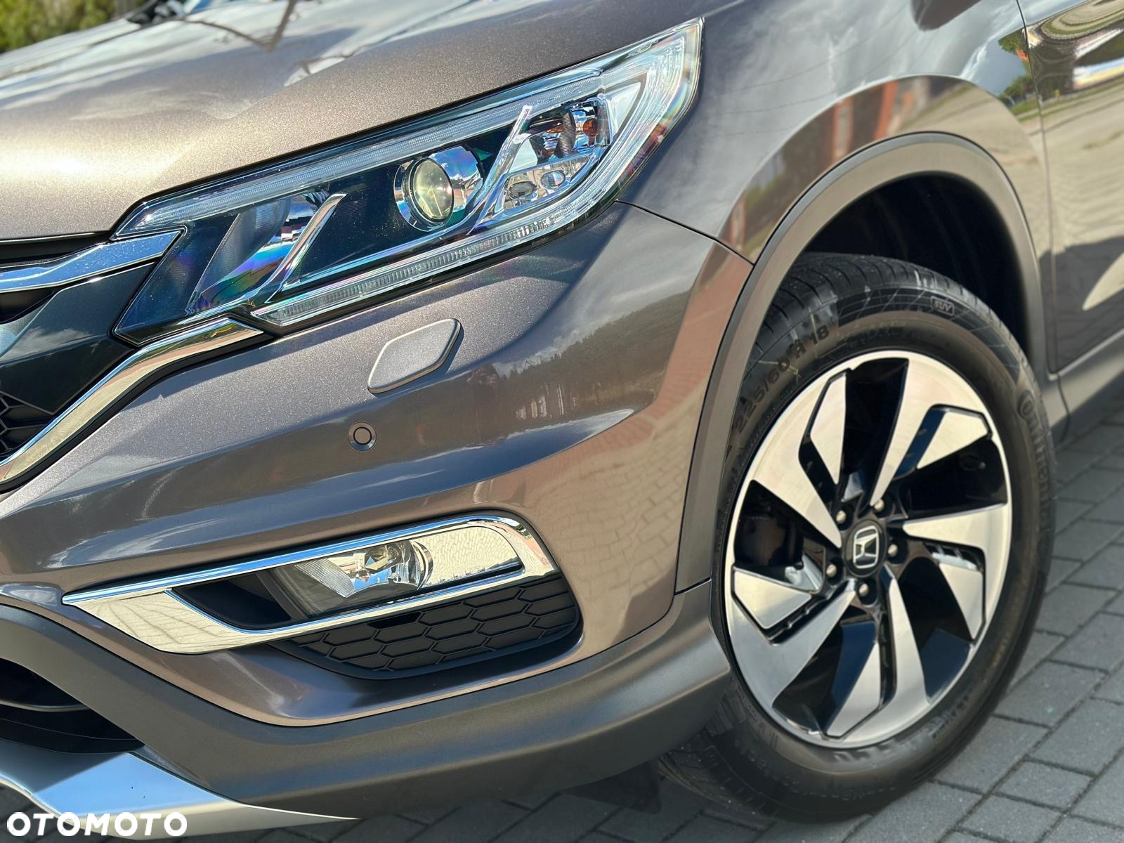 Honda CR-V 2.0 Executive - 20