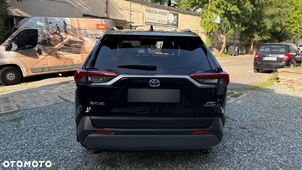 Toyota RAV4 2.5 Hybrid Executive 4x4 - 4