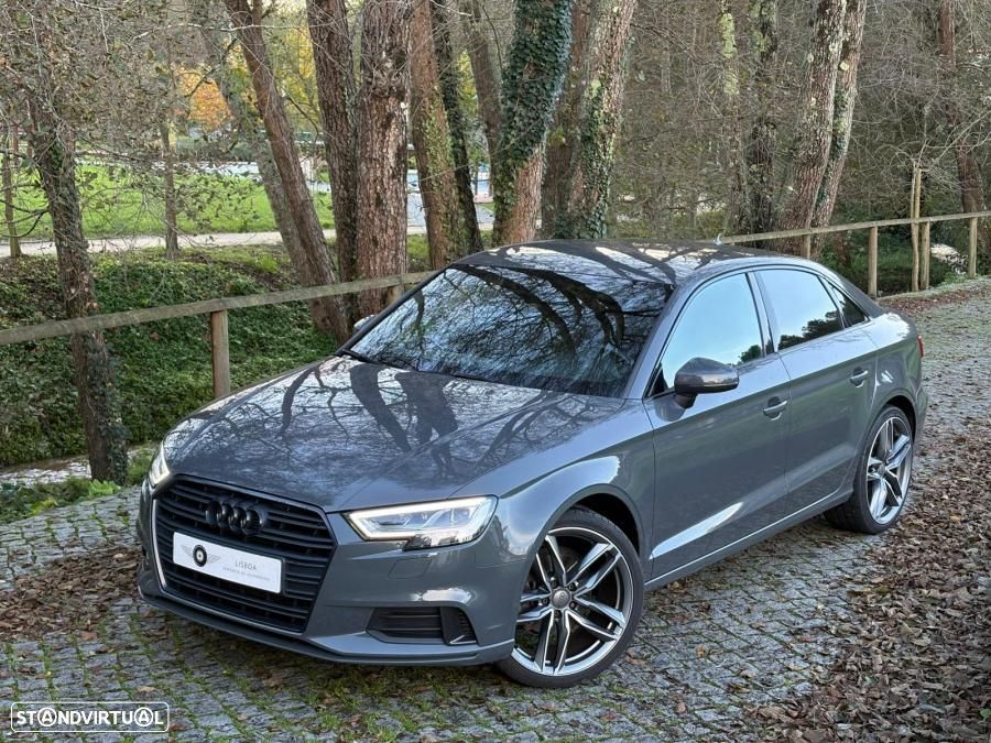 Audi A3 Limousine 1.0 TFSI sport - 2