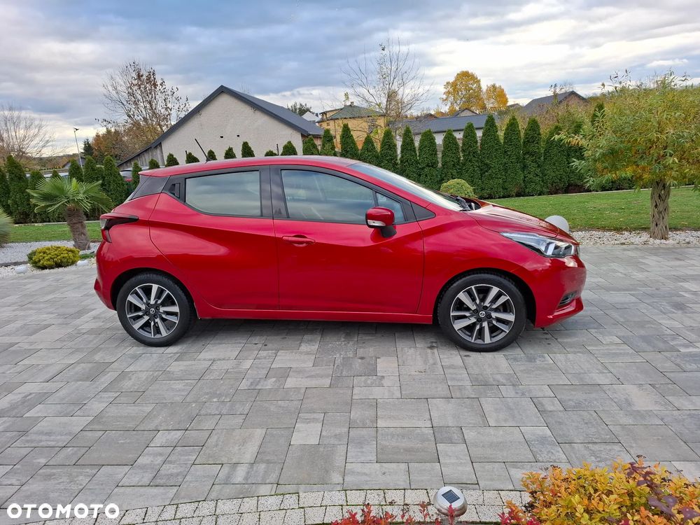 Nissan Micra 0.9 IG-T N-Connecta - 13