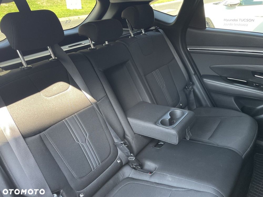 Hyundai Tucson 1.6 T-GDi Executive 2WD - 33