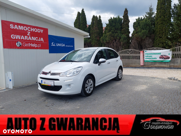 Citroën C3 1.2 VTi Selection