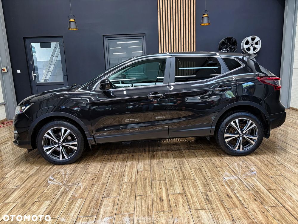 Nissan Qashqai - 11