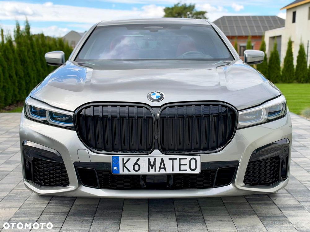 BMW Seria 7 750Ld xDrive sport - 22