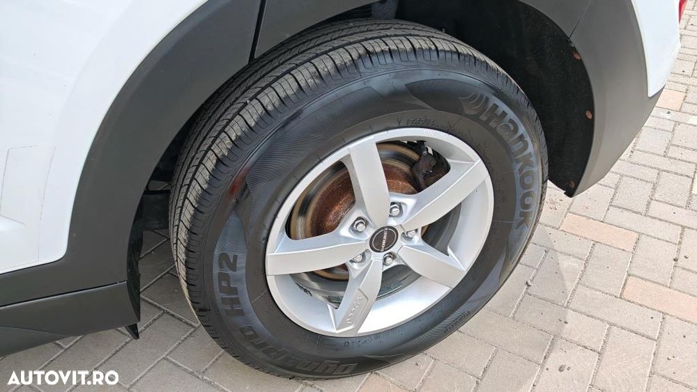 Hyundai Tucson blue 1.7 CRDi 2WD Passion - 28