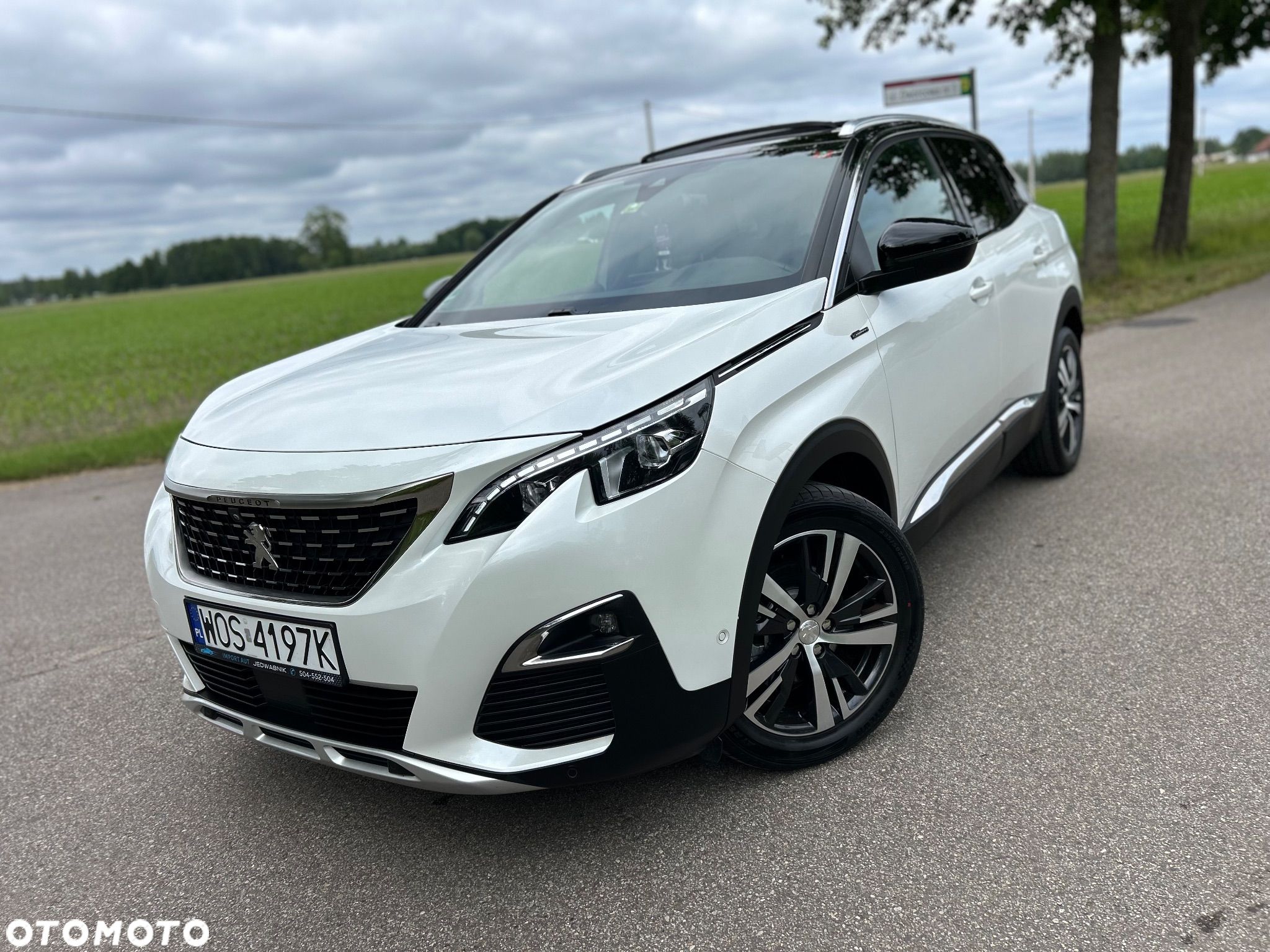 Peugeot 3008 - 1