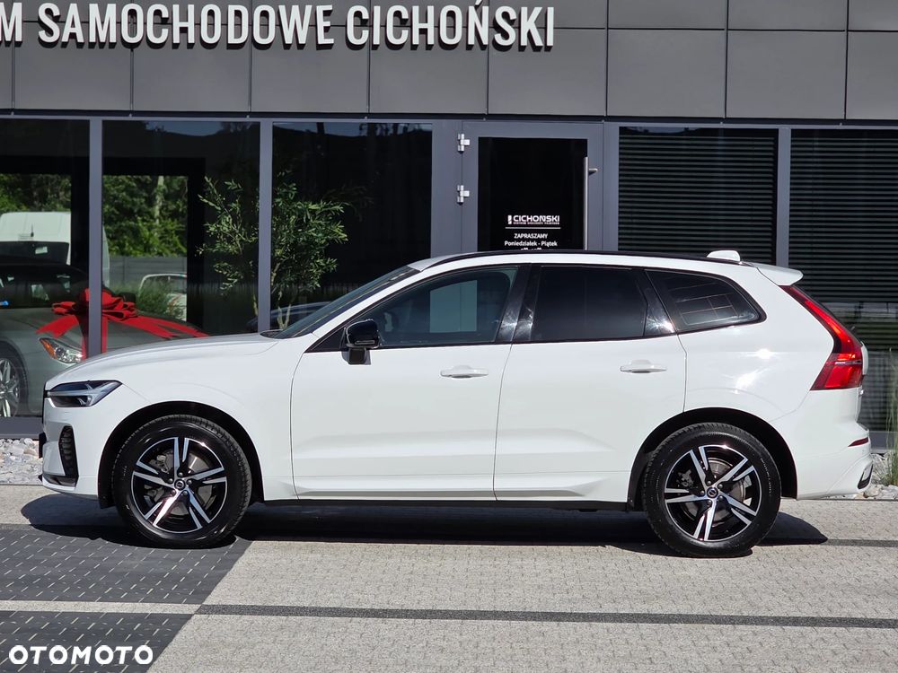 Volvo XC 60 B4 D AWD R-Design - 4