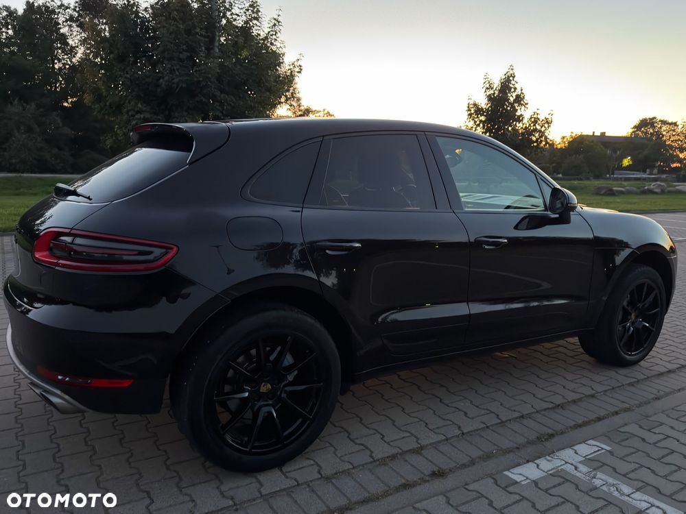Porsche Macan S Diesel - 26