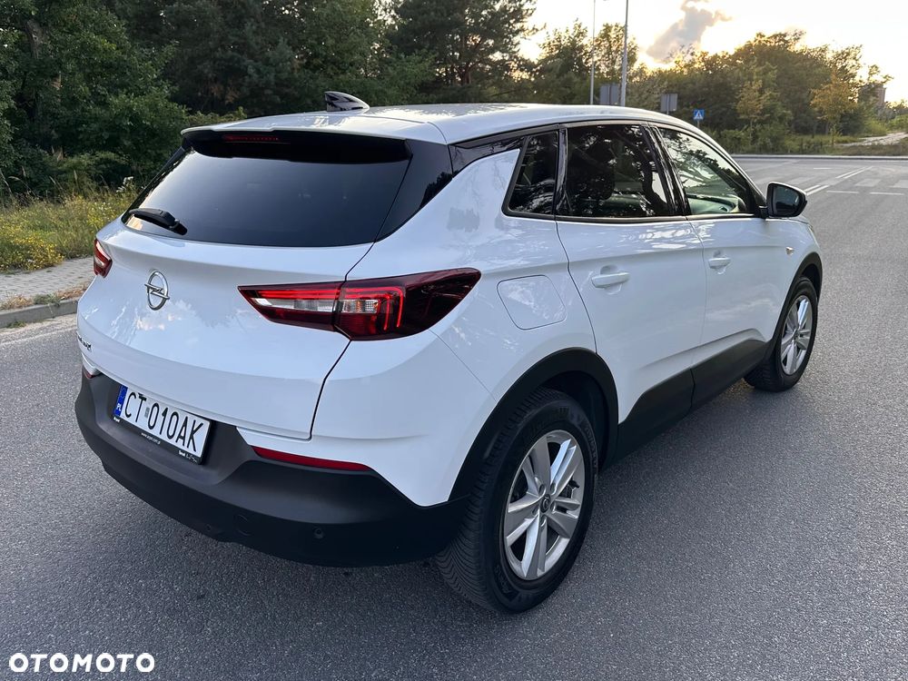 Opel Grandland X 1.2 T GPF Edition Business Pack S&S - 3