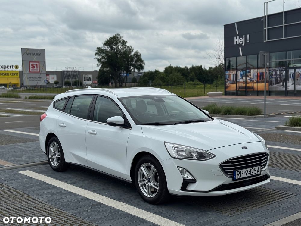 Ford Focus 1.5 EcoBlue Start-Stopp-System ACTIVE DESIGN - 7