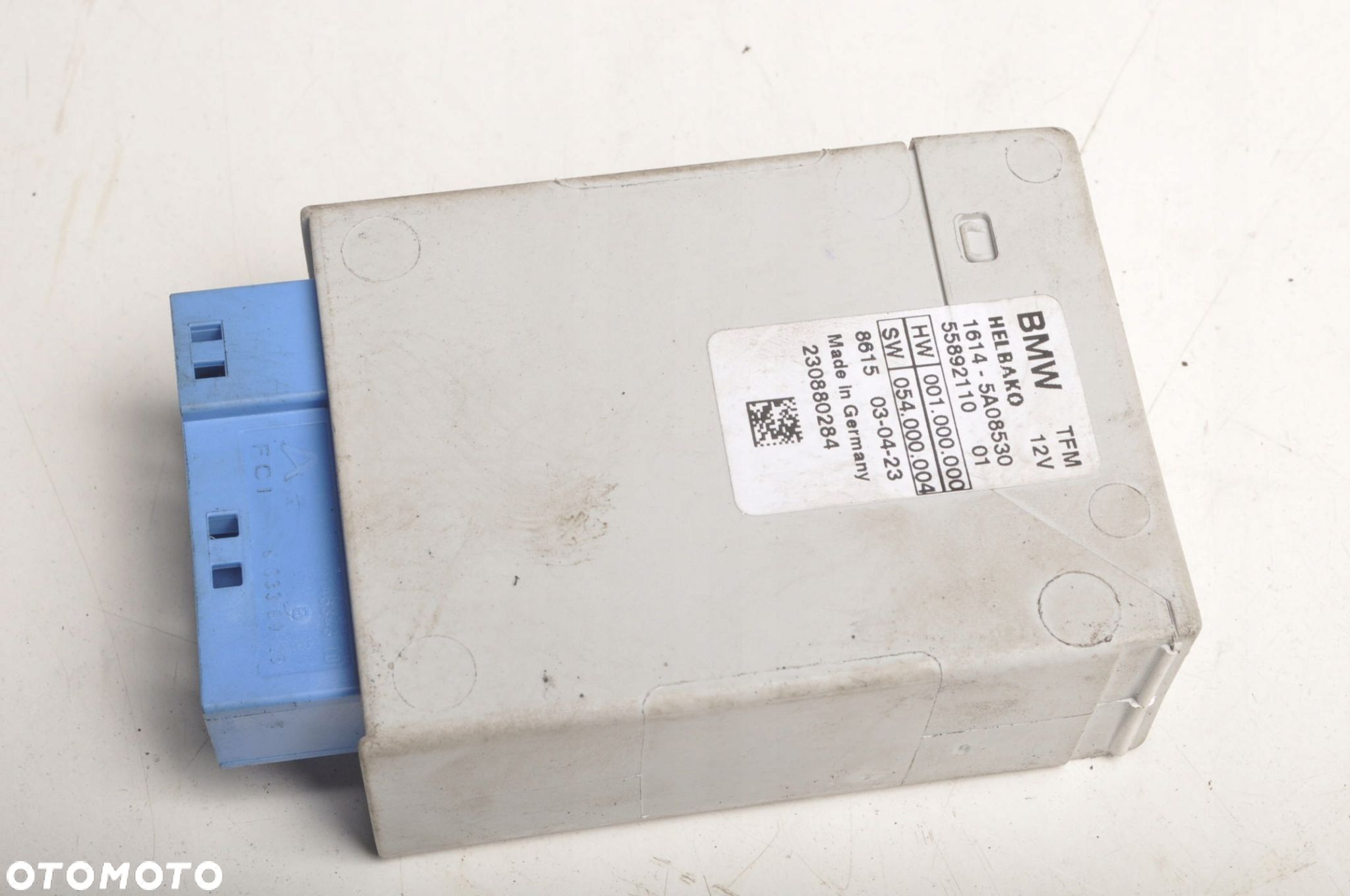 MINI F60 MODUŁ STEROWNIK TFM 5A08530 - 1