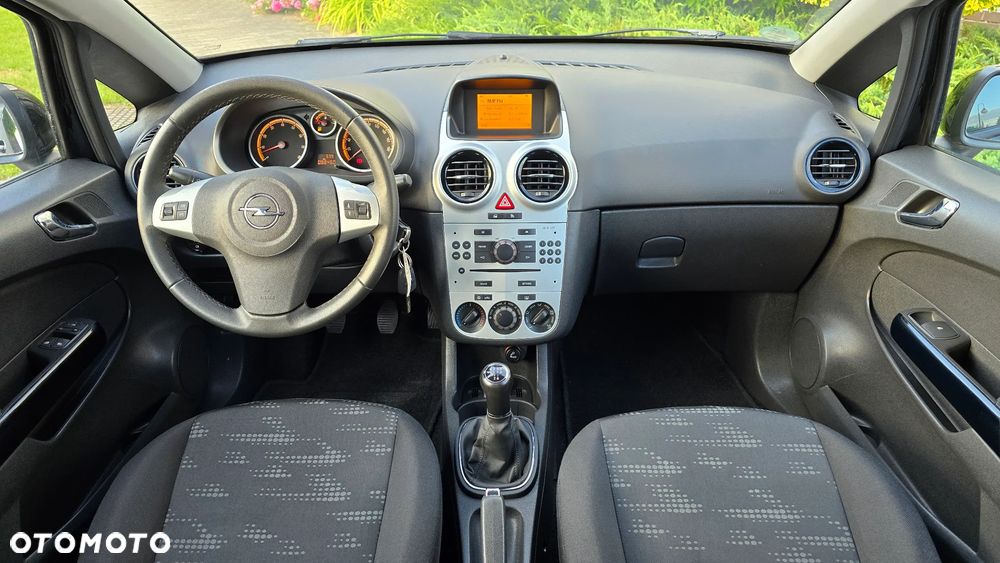 Opel Corsa 1.2 16V EcoFLEX Satellite - 11