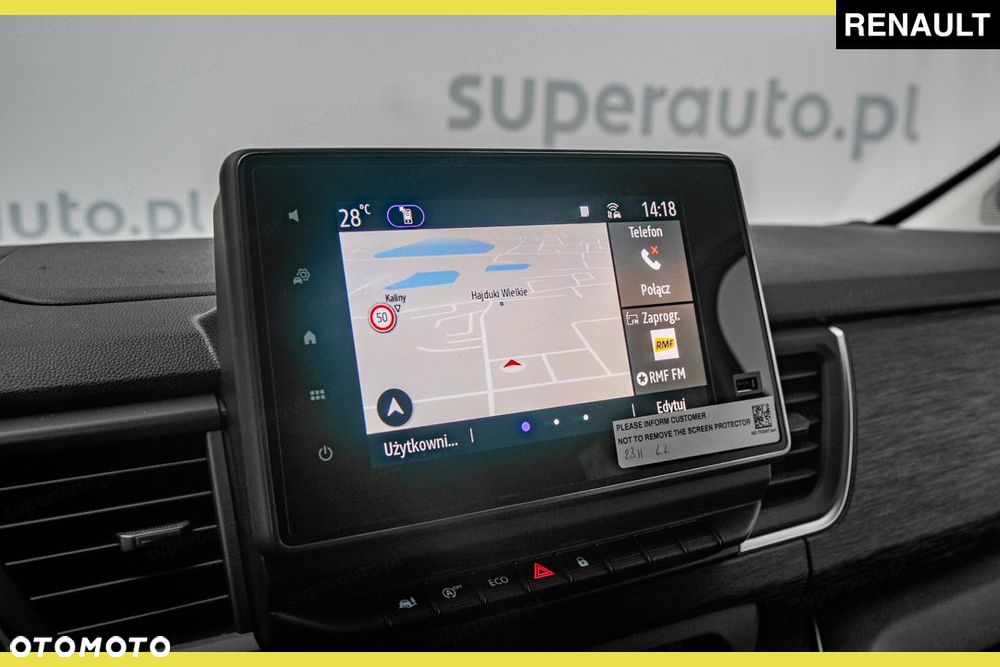 Renault Trafic Kombi L2H1 2.0 150KM - 21