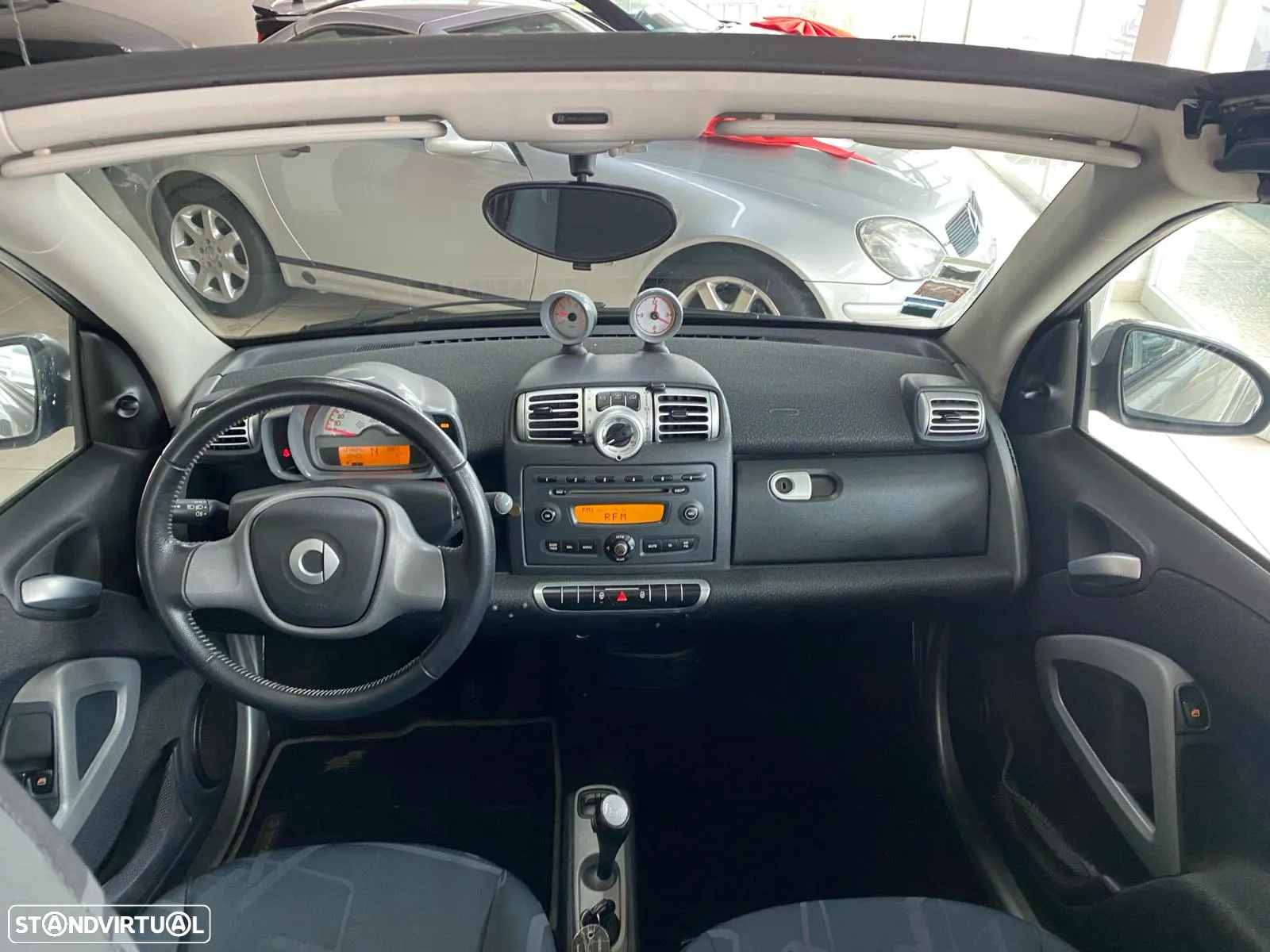 Smart Fortwo Cabrio 1.0 mhd Pure 71 - 7