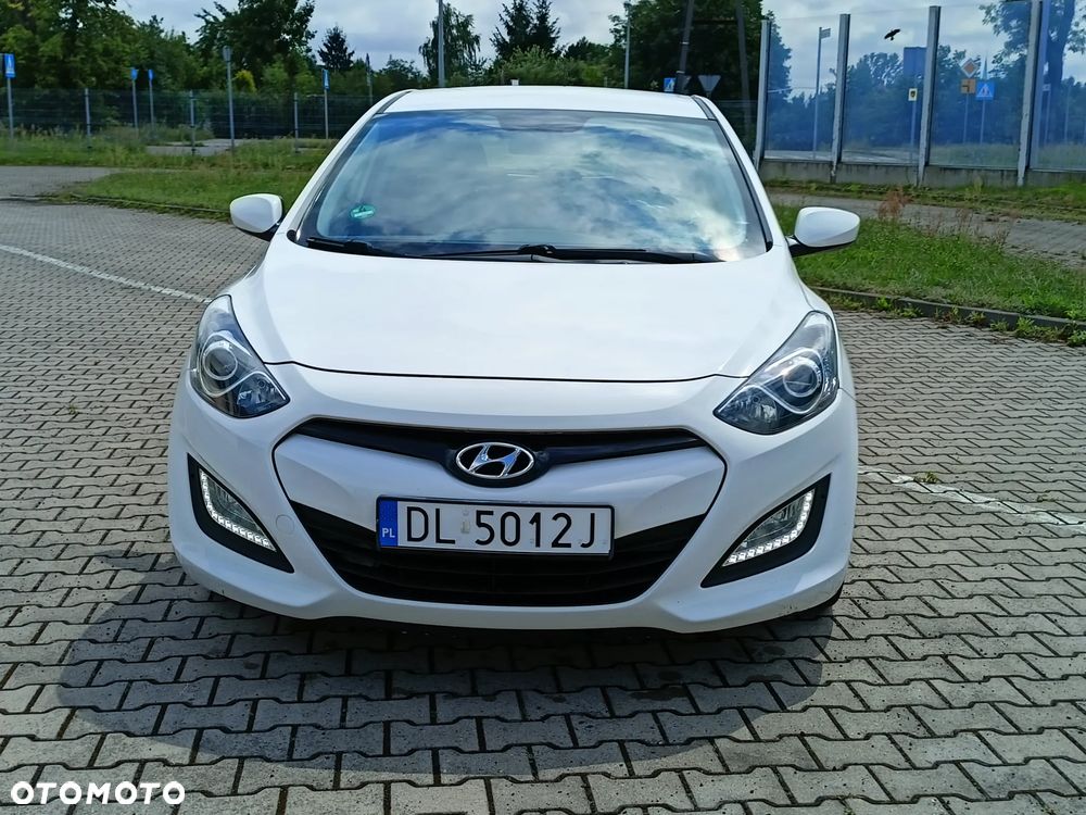 Hyundai i30 1.4 Advantage - 10