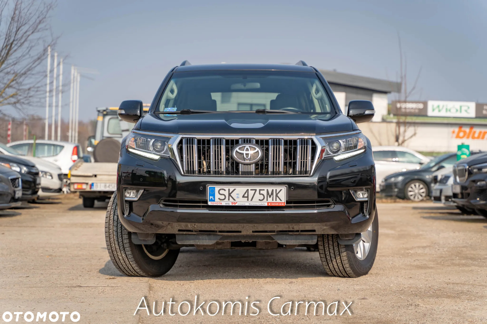 Toyota Land Cruiser LC 2.8 D-4D Premium - 3