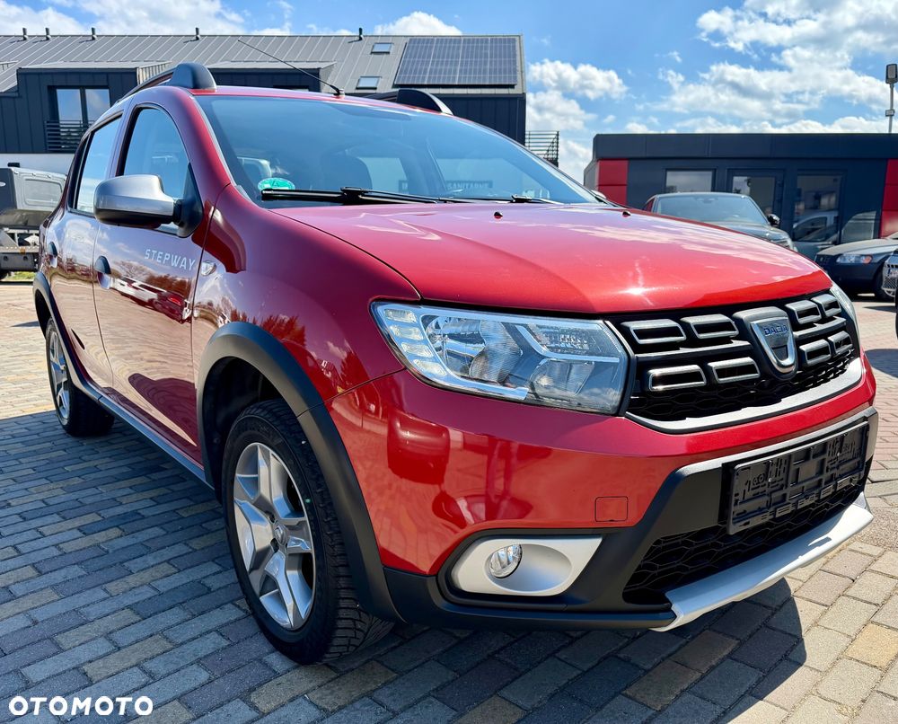 Dacia Sandero 0.9 TCe SL Celebration - 2