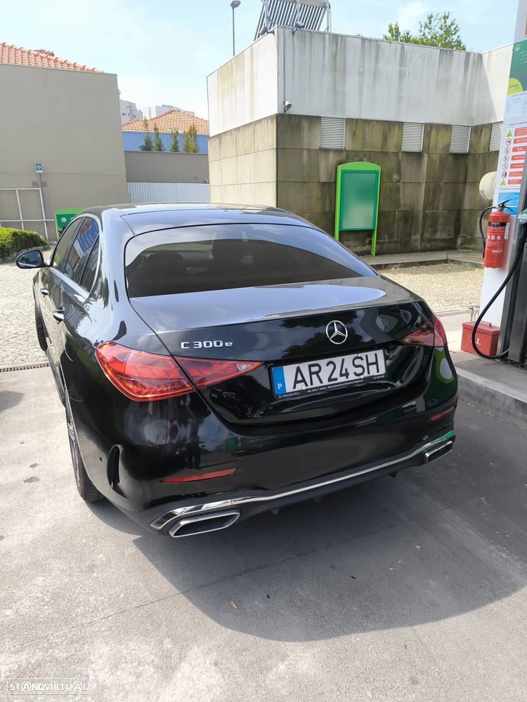 Mercedes-Benz C 300 - 3