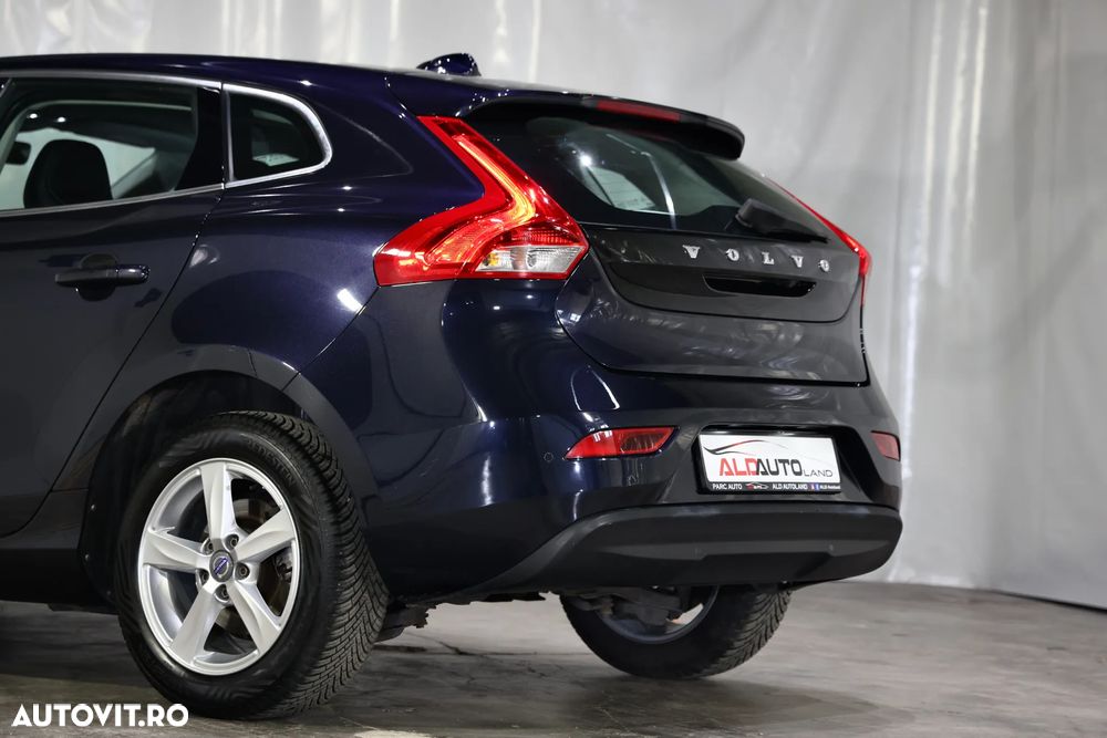 Volvo V40 D2 - 20