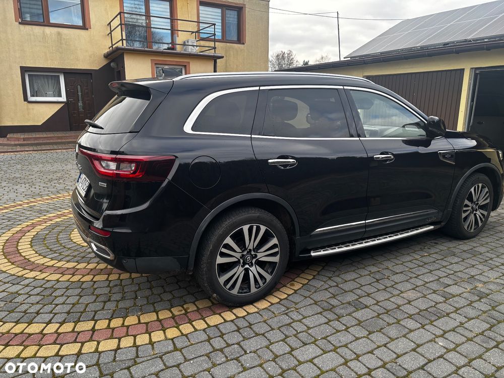 Renault Koleos 2.0 dCi Initiale Paris 4x4 X-Tronic - 4