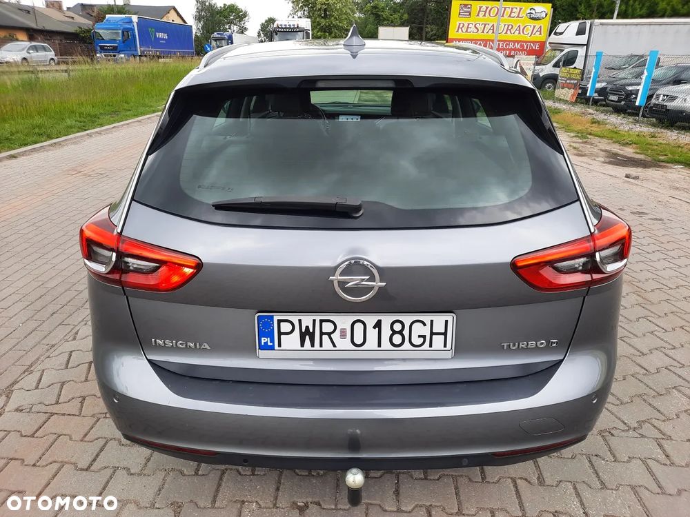 Opel Insignia 2.0 CDTI Sports Tourer ecoFLEXStart/Stop - 7