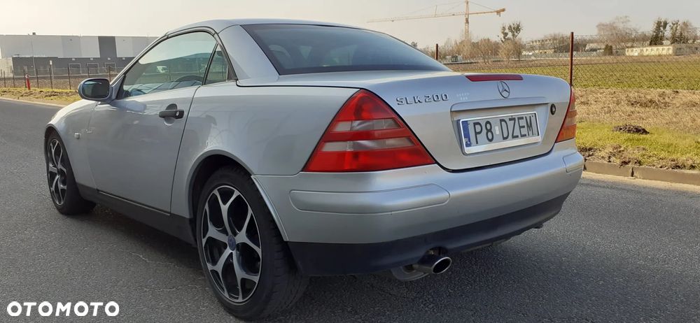 Mercedes-Benz SLK - 2