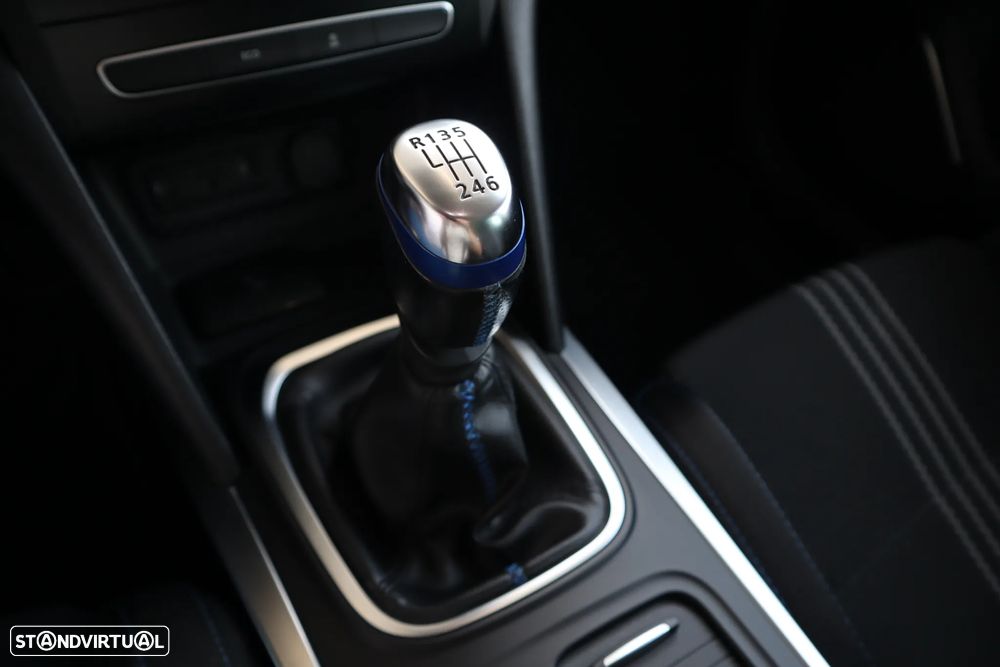 Renault Mégane Sport Tourer 1.5 dCi GT Line J18 - 20