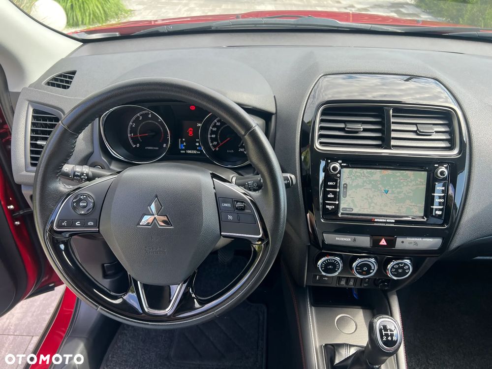 Mitsubishi ASX 1.6 2WD Diamant Edition+ - 30