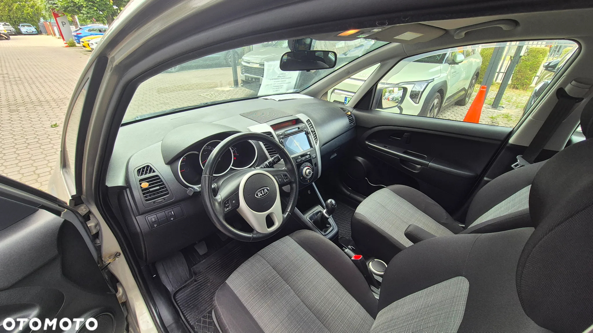 Kia Venga 1.4 M - 13