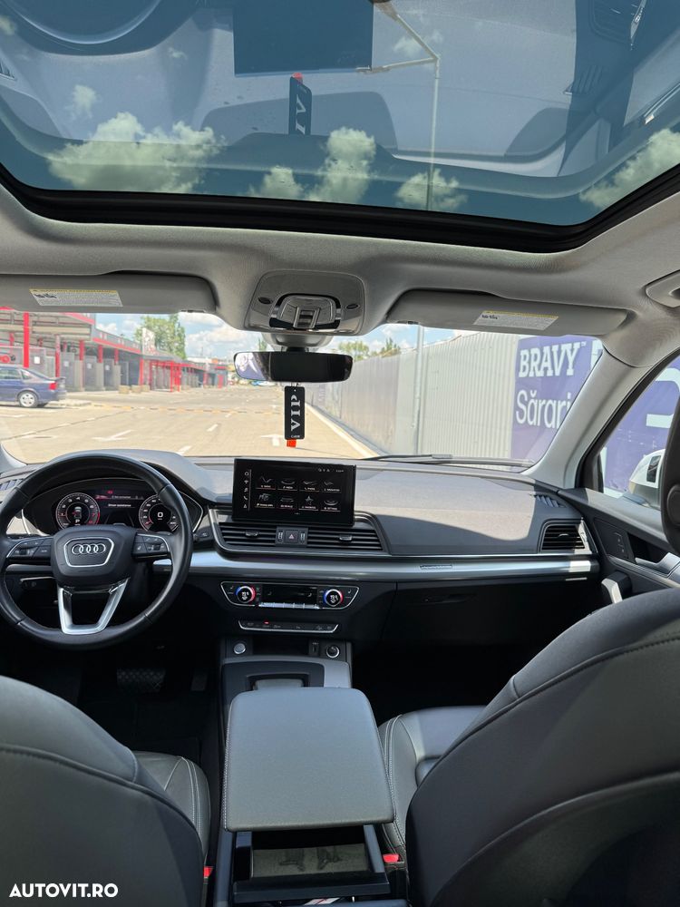 Audi Q5 2.0 45 TFSI S tronic quattro Sport - 14