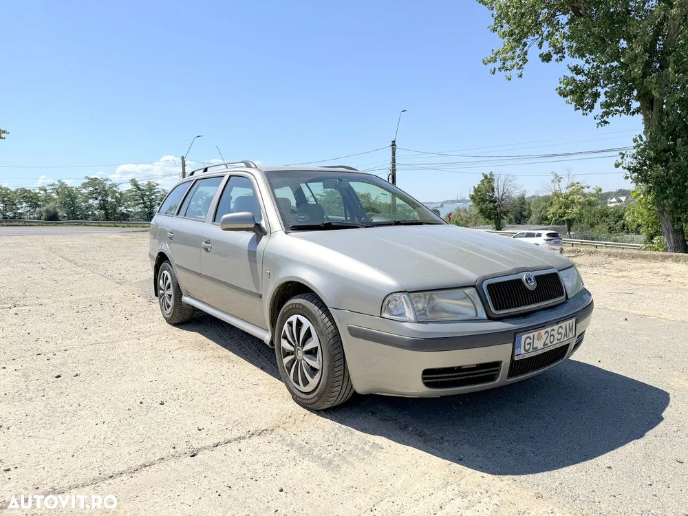 Skoda Octavia Tour 1.9TDI - 12