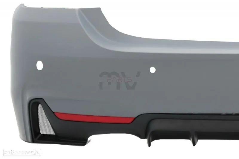 Para-choques Bmw Série 4 F32 F33 F36 (2013 a 2019) Performance - 3