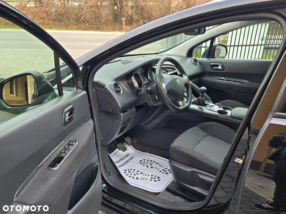 Peugeot 3008 1.6 Allure - 23