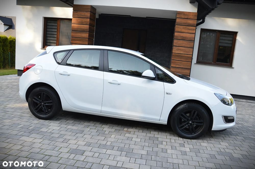 Opel Astra 1.4 Active - 4
