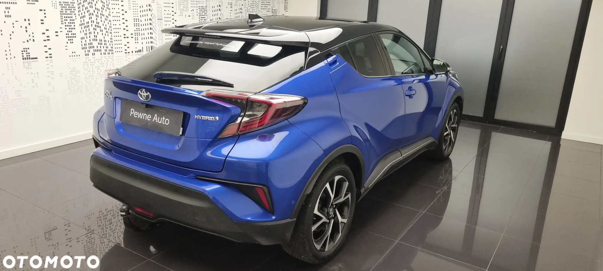 Toyota C-HR - 5