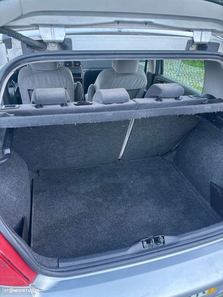 Peugeot 307 1.6 16V Cuir - 17