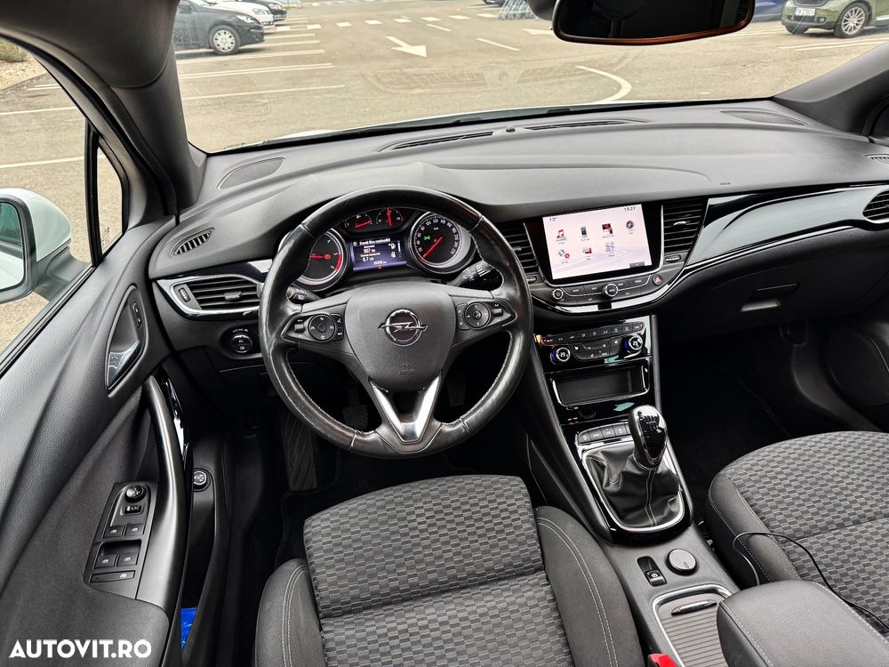 Opel Astra 1.6 D (CDTI) Start/Stop Innovation - 9