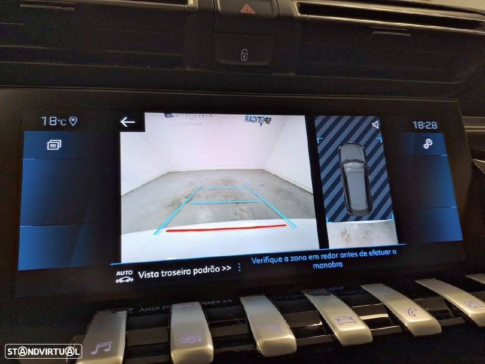 Peugeot 508 1.5 BlueHDi Allure EAT8 - 25